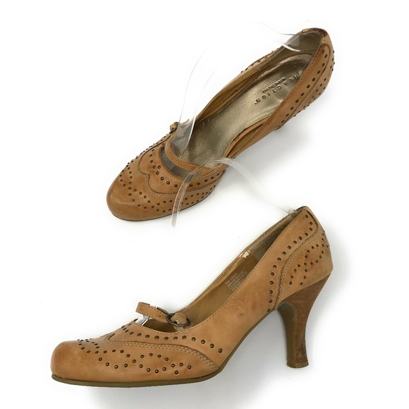 kenneth cole tan shoes